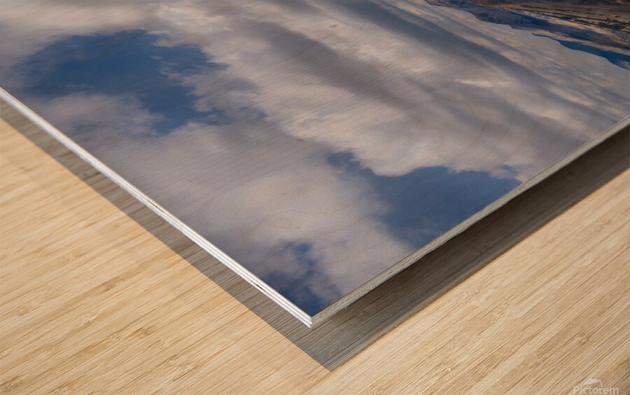 Colorado Landscapes 4 Wood print