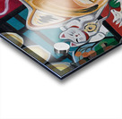 Chiba Smiles Acrylic print