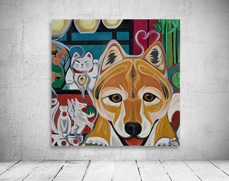 Chiba Smiles Wall Preview