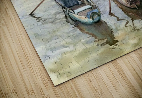 Waterway Merchants Anjuna Sainath puzzle