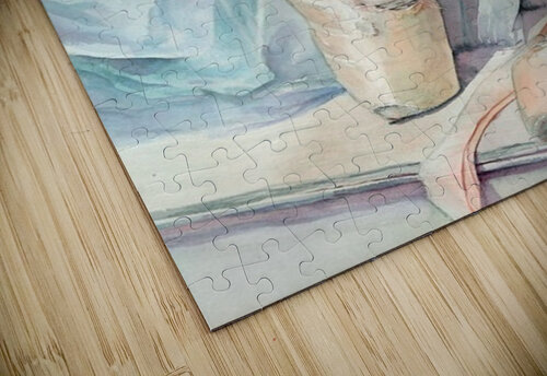 Worn Elegance Anjuna Sainath puzzle