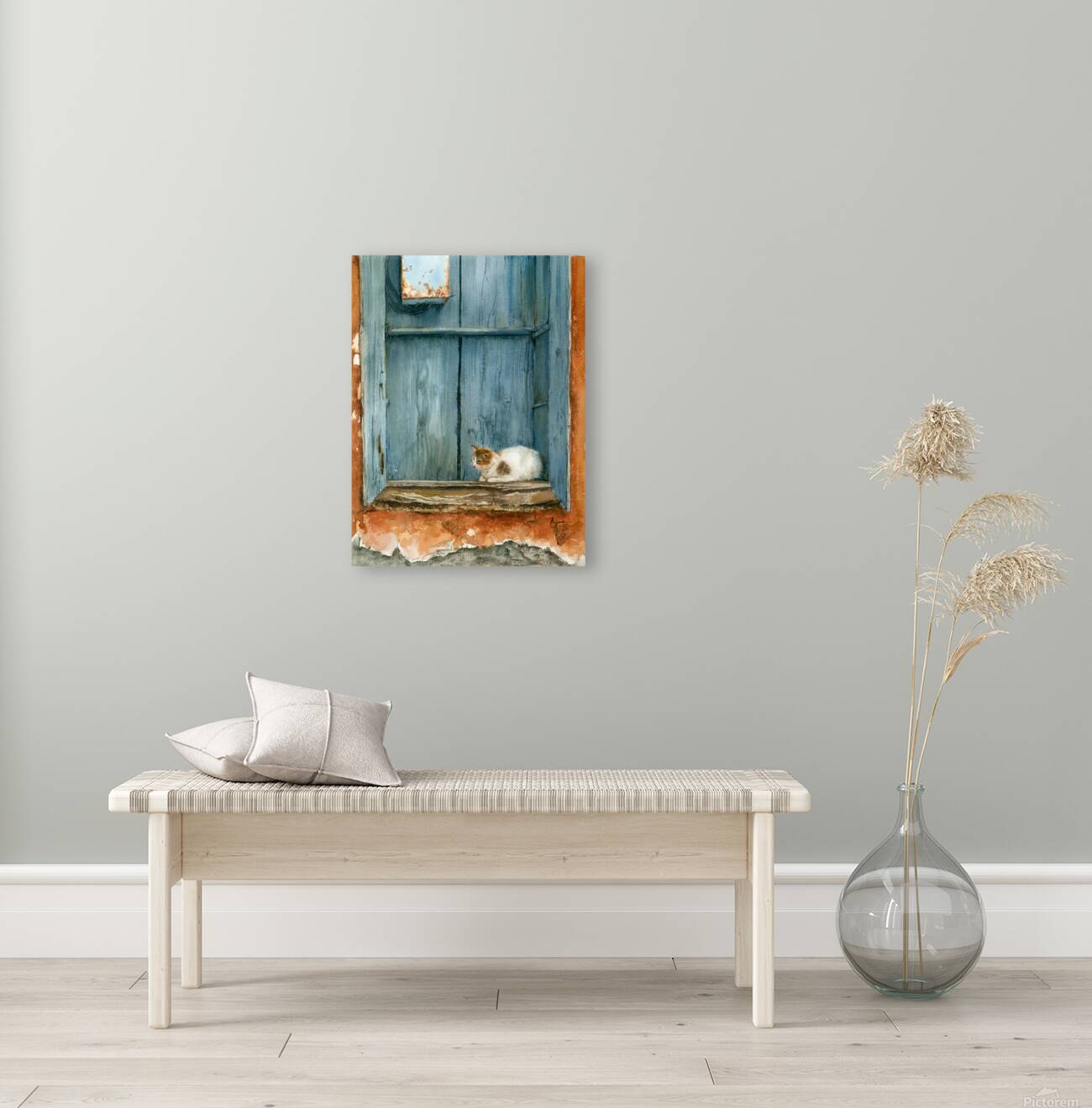 The Cats Corner Reproduction