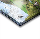 The Mere Acrylic print