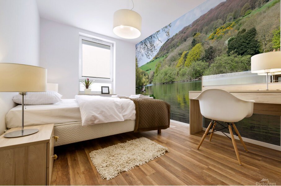 The Mere Mural print