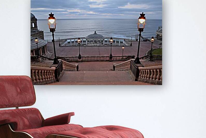 Scarborough Spa by Katie Pywell