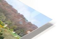 The Mere HD Metal print