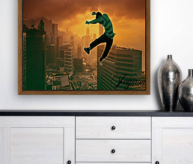 leap of faith by james vance
