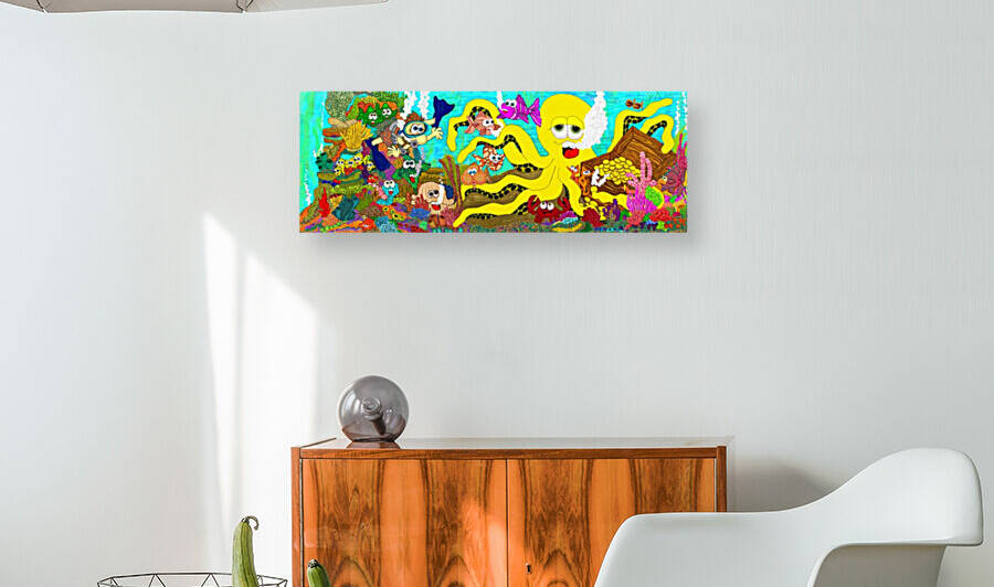 ocean for site 36x 98 pic by Danny Less