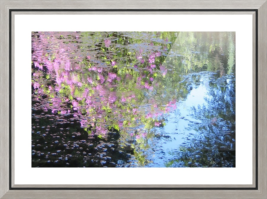 Impressions Picture Frame print