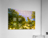 citynight Acrylic Print