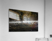tiny rapids Acrylic Print