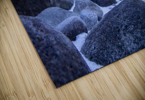 riverbed crystal Vincent Prince puzzle