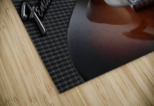 amped up Vincent Prince puzzle