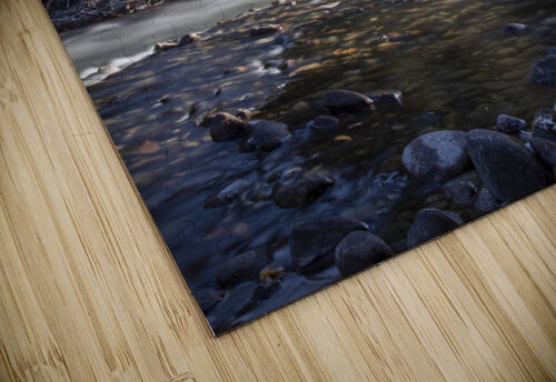 mountain stream Vincent Prince puzzle