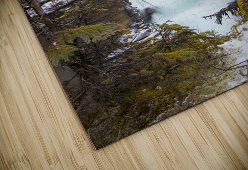 mountain valley falls Vincent Prince puzzle