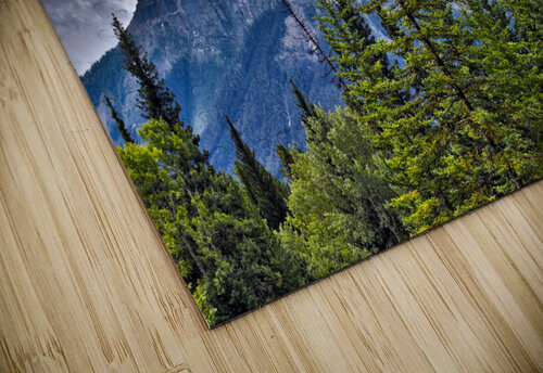 moody mountain Vincent Prince puzzle