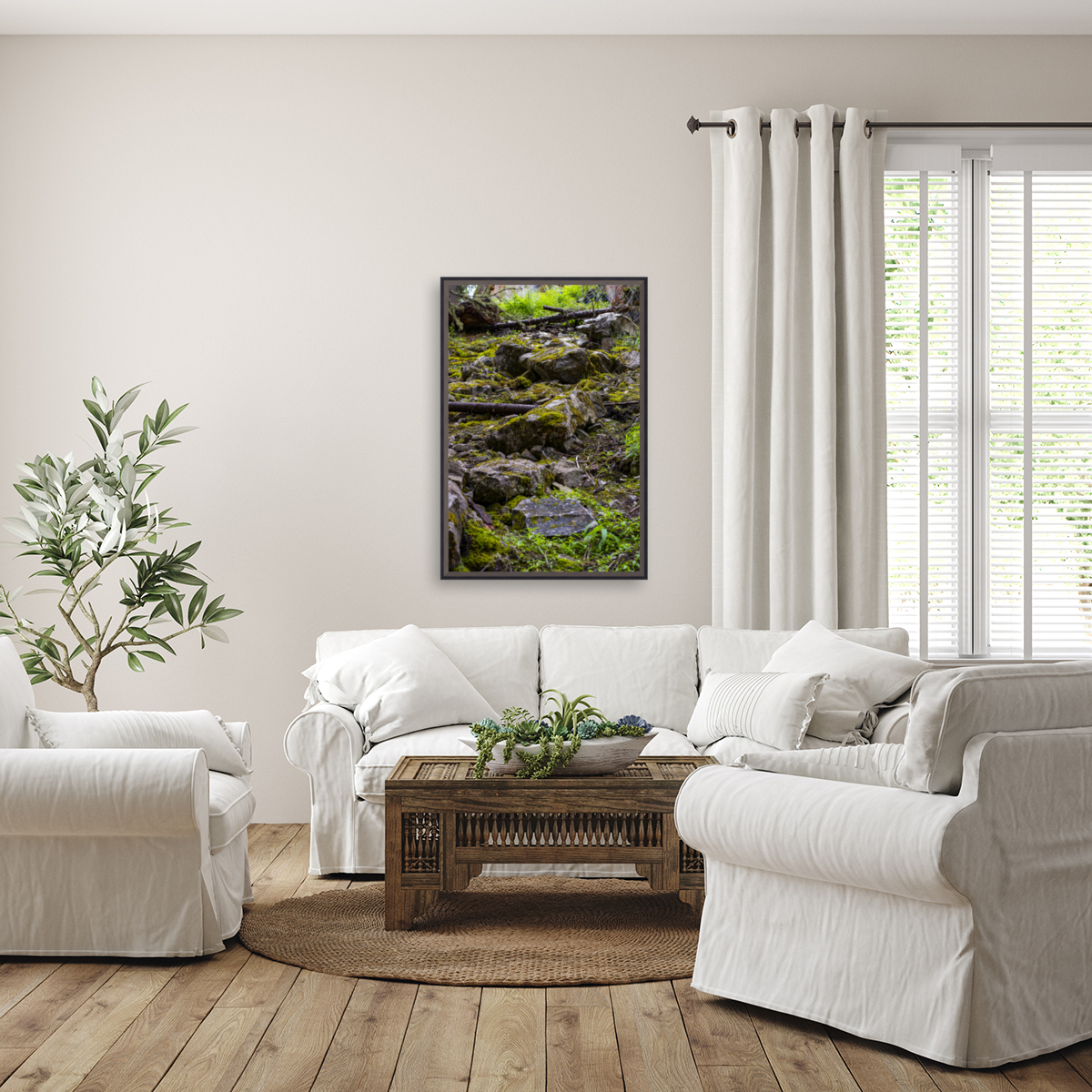 mossy Reproduction