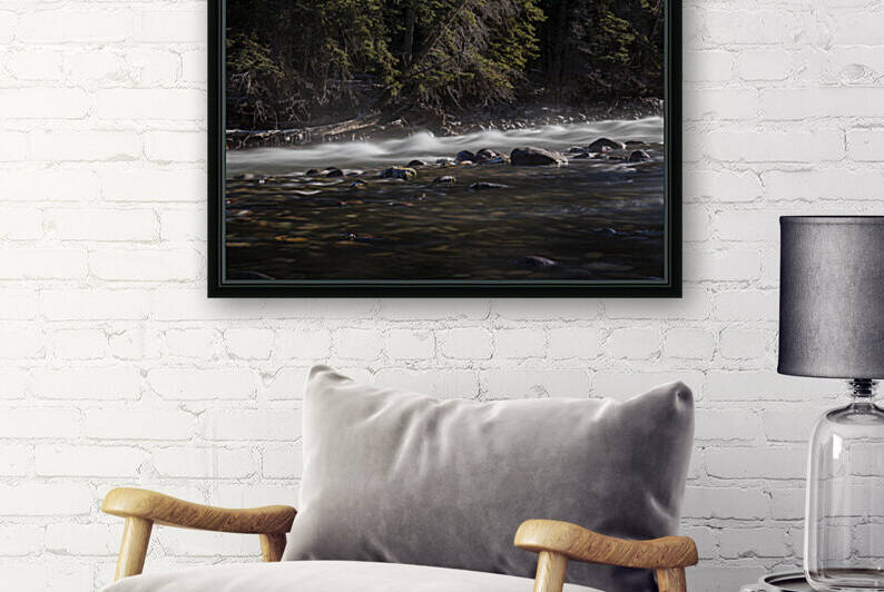 tiny rapids Reproduction