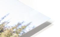 riverbed crystal HD Metal print