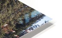 mountain stream HD Metal print