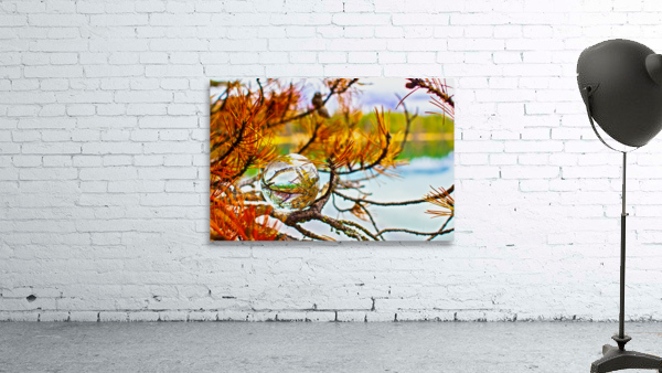 crystal lake Wall Preview