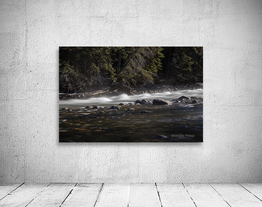 tiny rapids Wall Preview