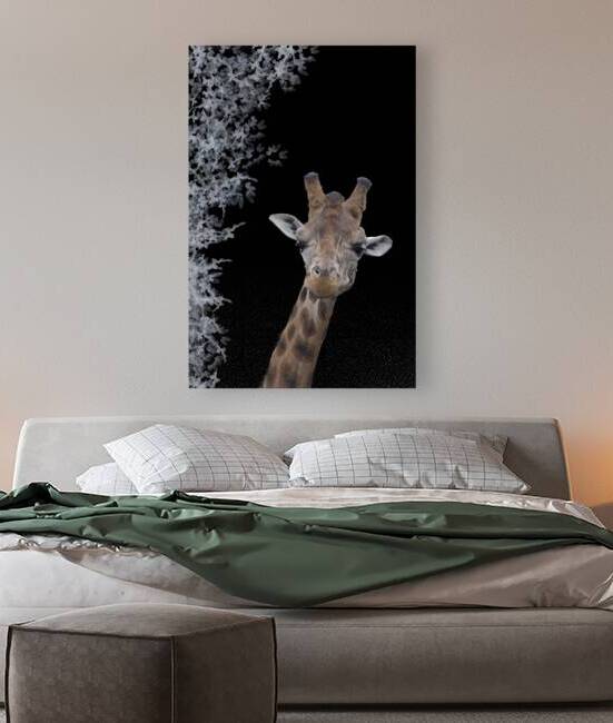 GIRAFE by BASSEB
