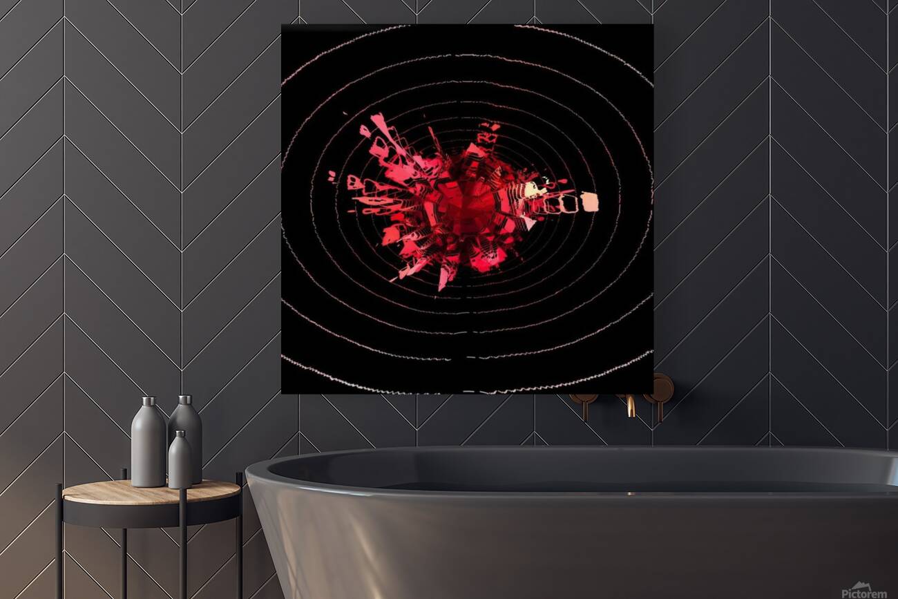Red Drop Reproduction