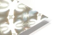 Flurries HD Metal print