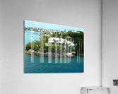 Bermuda Living Acrylic Print