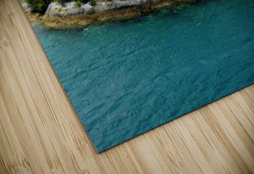 Bermuda Living Fred Clark Land and Sea Photography  puzzle
