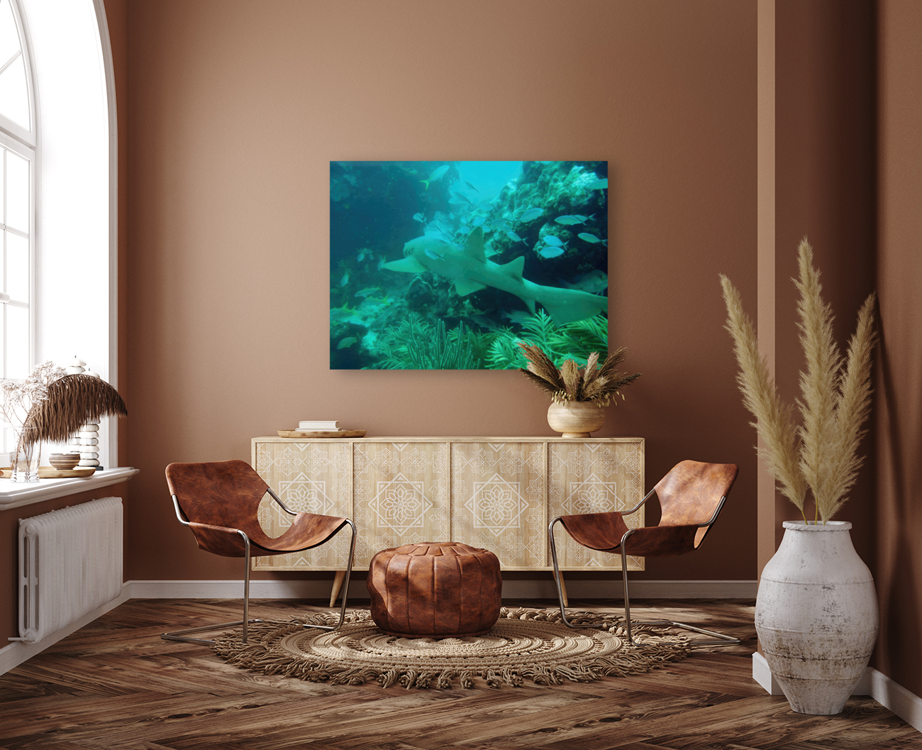 Nurse Shark Looe Key Reproduction