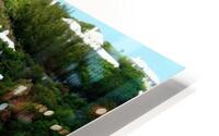Bermuda Living HD Metal print