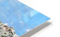 MV Snoopy HD Metal print