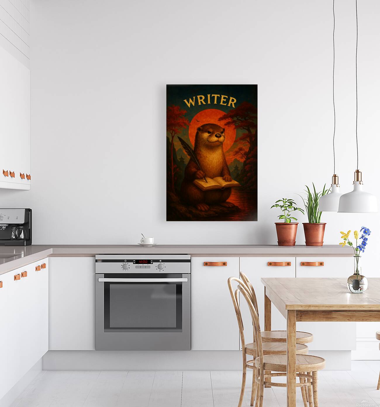 WriterOtter Reproduction