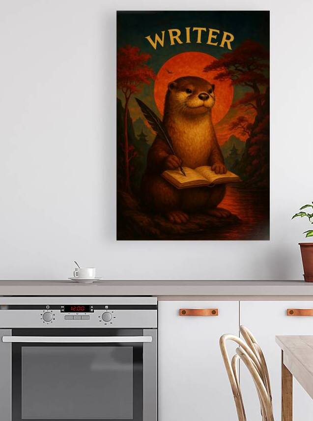 WriterOtter Reproduction