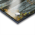 In the Quiet of Bare Branches Impression Acrylique