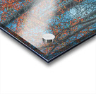 Scarlet Chorus in the Cold Light Impression Acrylique