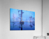 Blue Bayou Acrylic Print