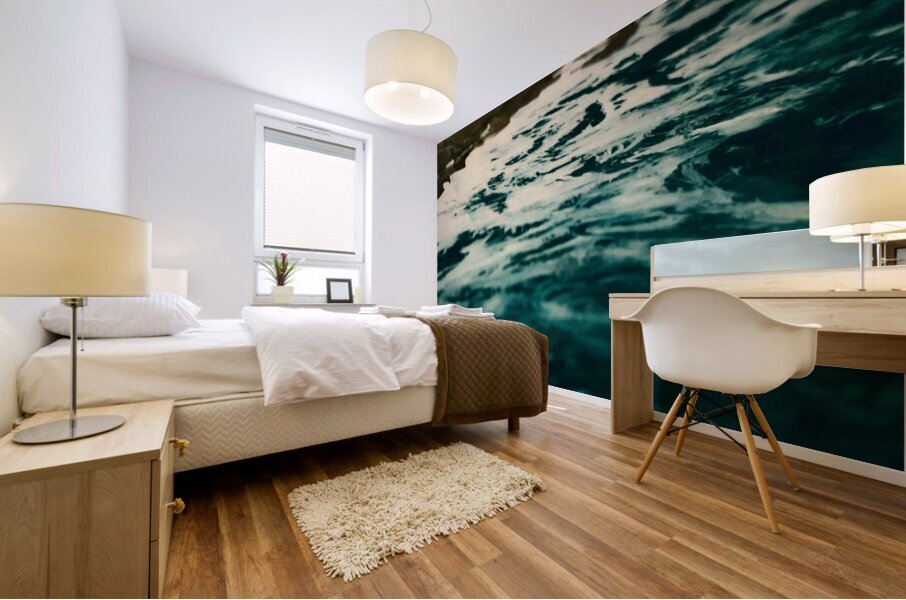 BORD DE MER Mural print