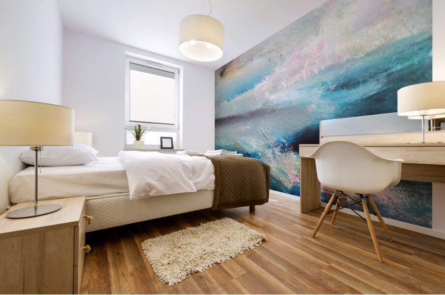 SOMBRE Mural print