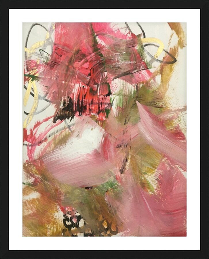 FLEUR DAME by Char Daigle Artworks
