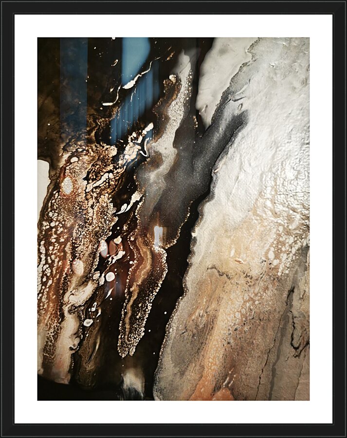 EMPIRE  Picture Frame print