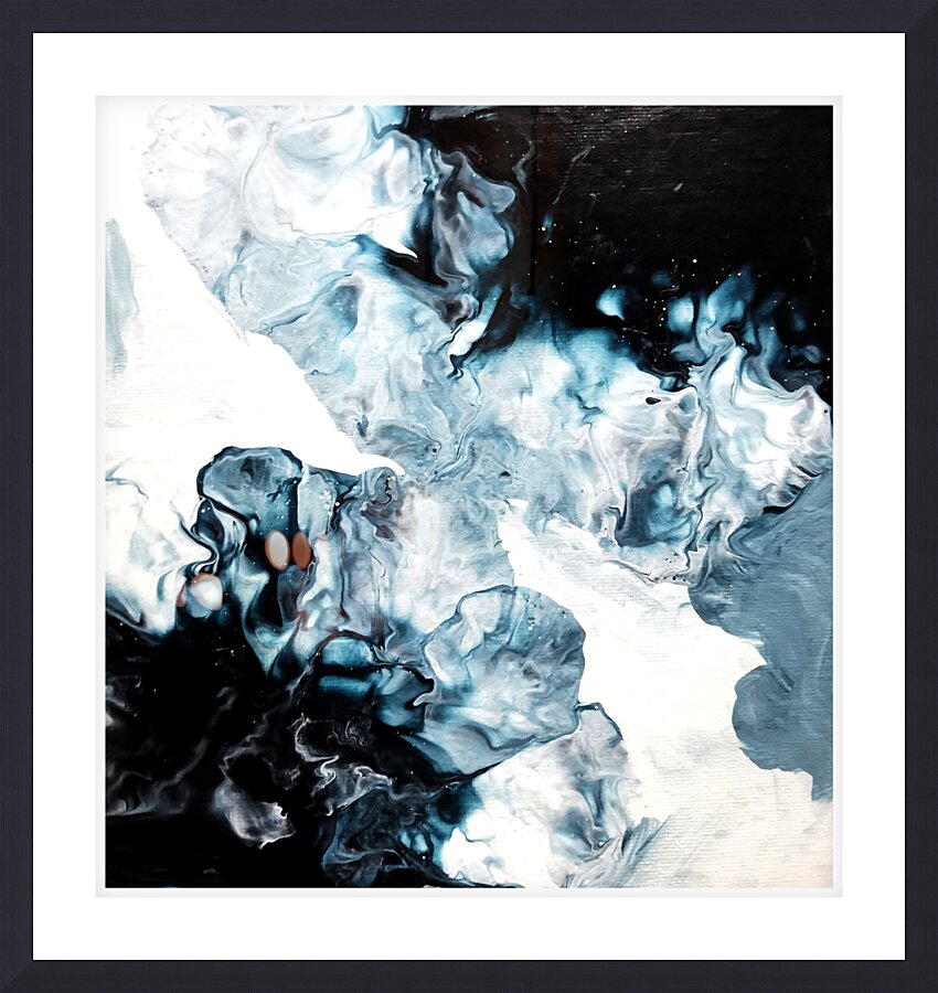 ECLAT  Picture Frame print