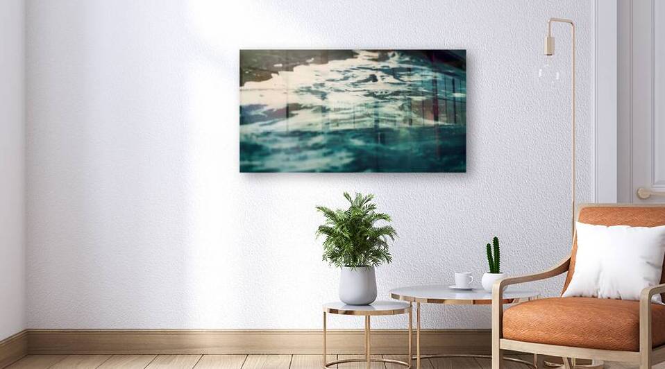 BORD DE MER by Char Daigle Artworks