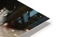 QUARTZ HD Metal print