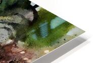 PRIMITIVE  HD Metal print