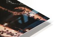 SABLES HD Metal print