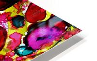 RUBY HD Metal print