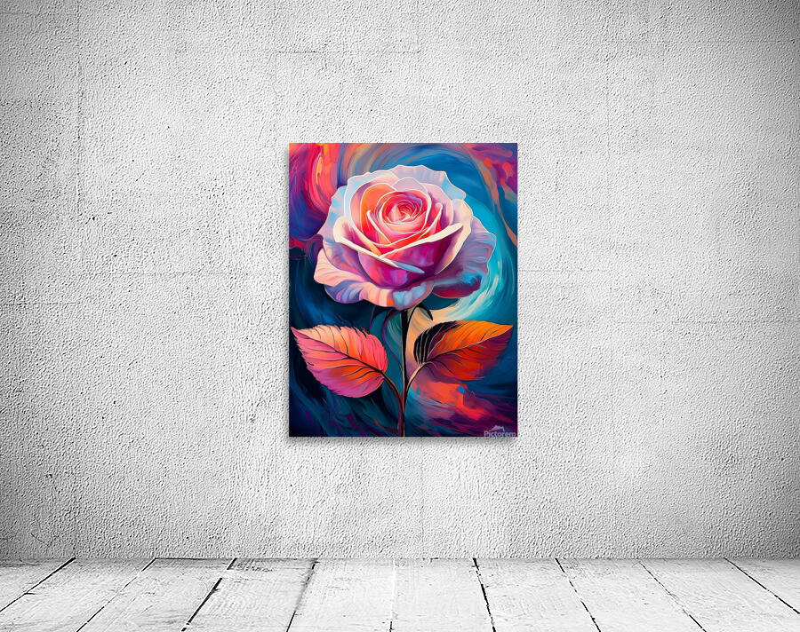 Fleur delite  Wall Preview